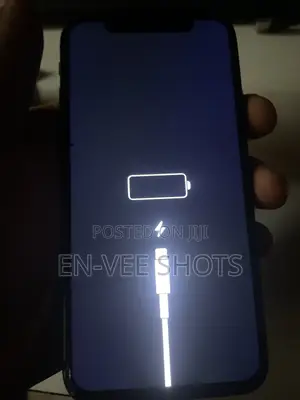 Apple iPhone X 256 GB Black