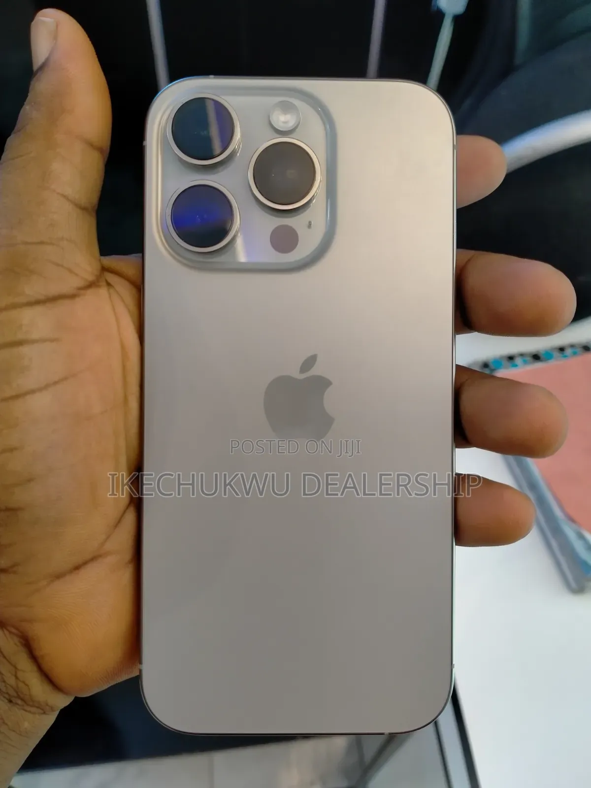 Apple iPhone 16 Pro 256 GB White