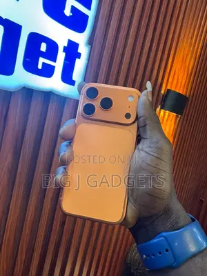 Apple iPhone 17 Pro 512 GB Orange
