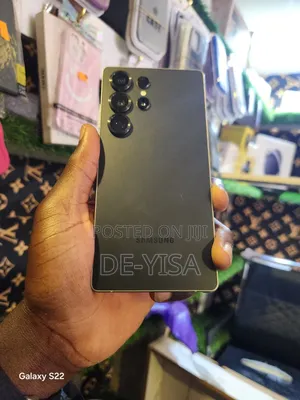 Samsung Galaxy S25 Ultra 512 GB Gray