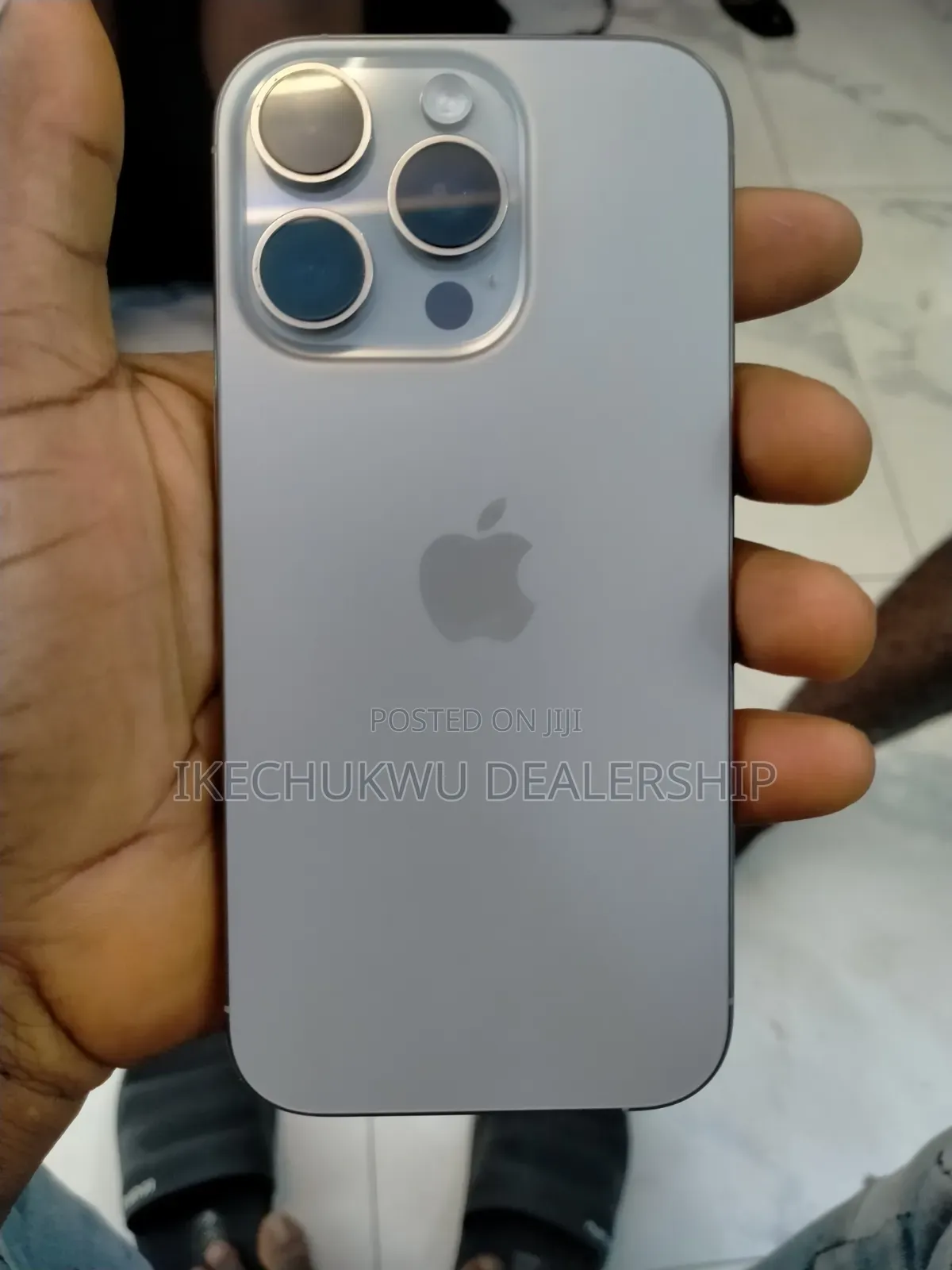 Apple iPhone 16 Pro 256 GB White