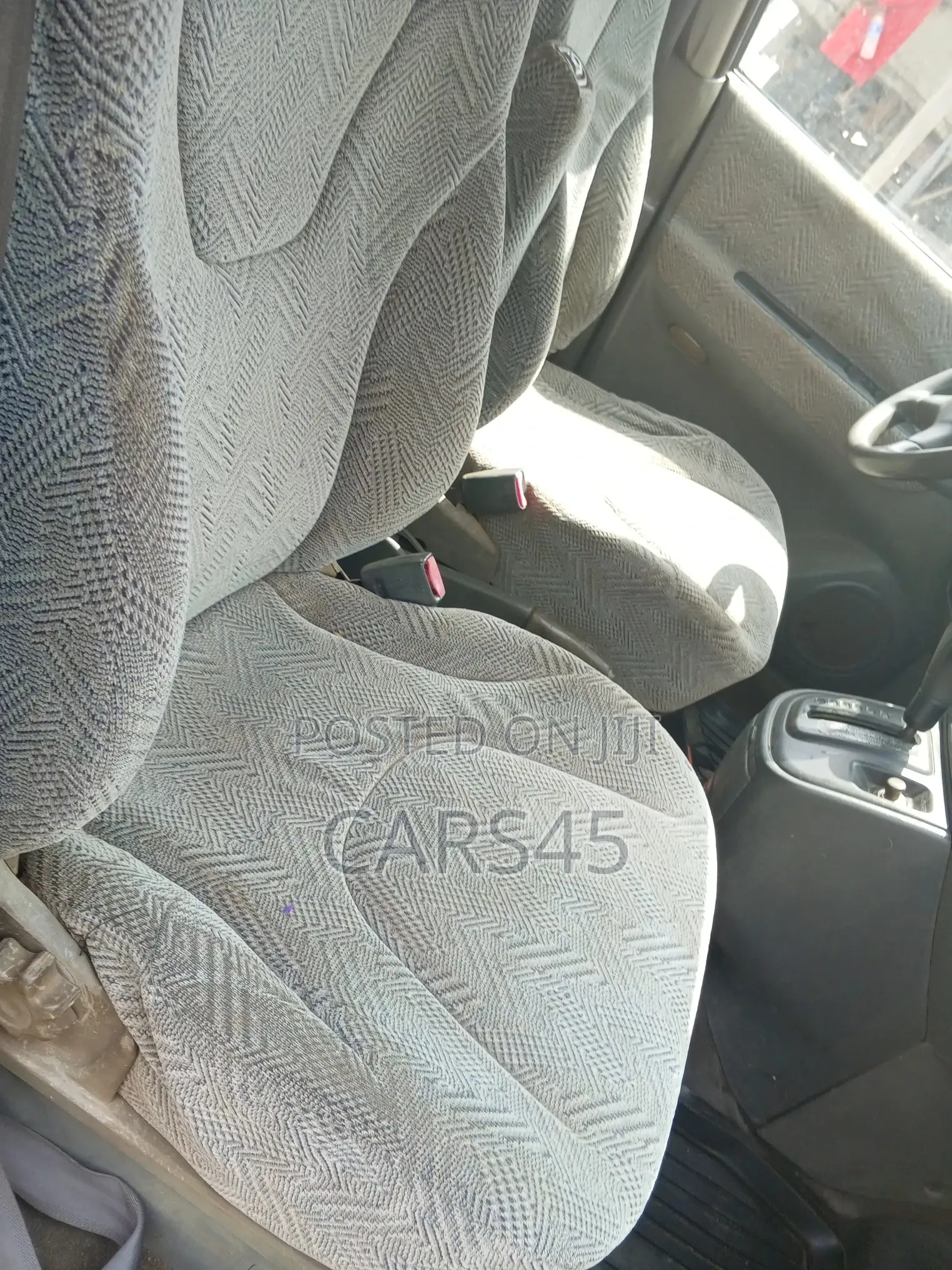 Mitsubishi SpaceWagon 1998 Red