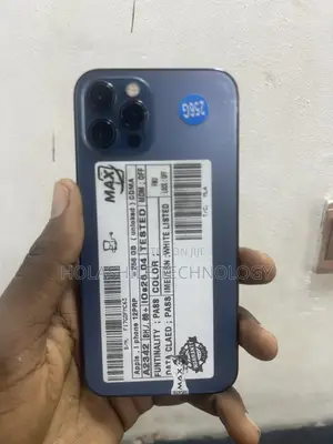 Apple iPhone 12 Pro 256 GB Gray