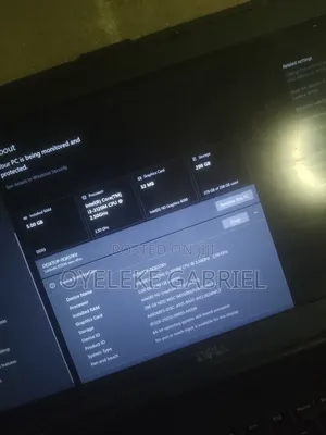 Laptop Dell Latitude E5530 8GB Intel Core i3 HDD 320GB