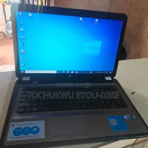 Laptop HP 250 G7 4GB Intel Core i5 HDD+SSD 256GB