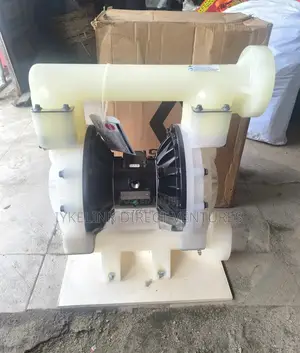 Graco Husky 2150 Air-Operated, Double-Diaphragm Pump