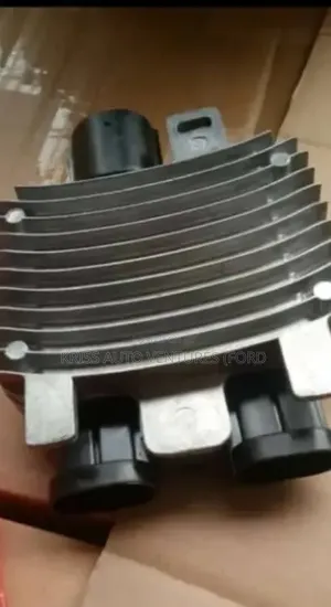 Fan Model Three Socket Ford Edge