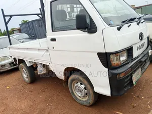 Hijet Pick Up