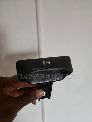 Mercedes Benz Parking Brake Handle W204 W207 W212 W218 X204