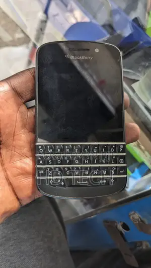 BlackBerry Q10 16 GB Black