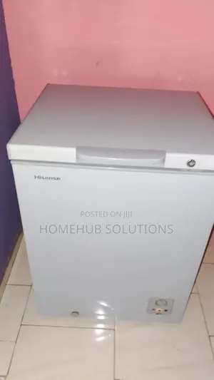 154l Hisense Freezer