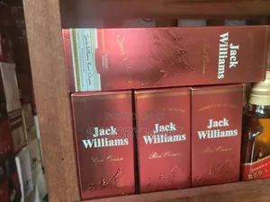 Jack Williams Whisky