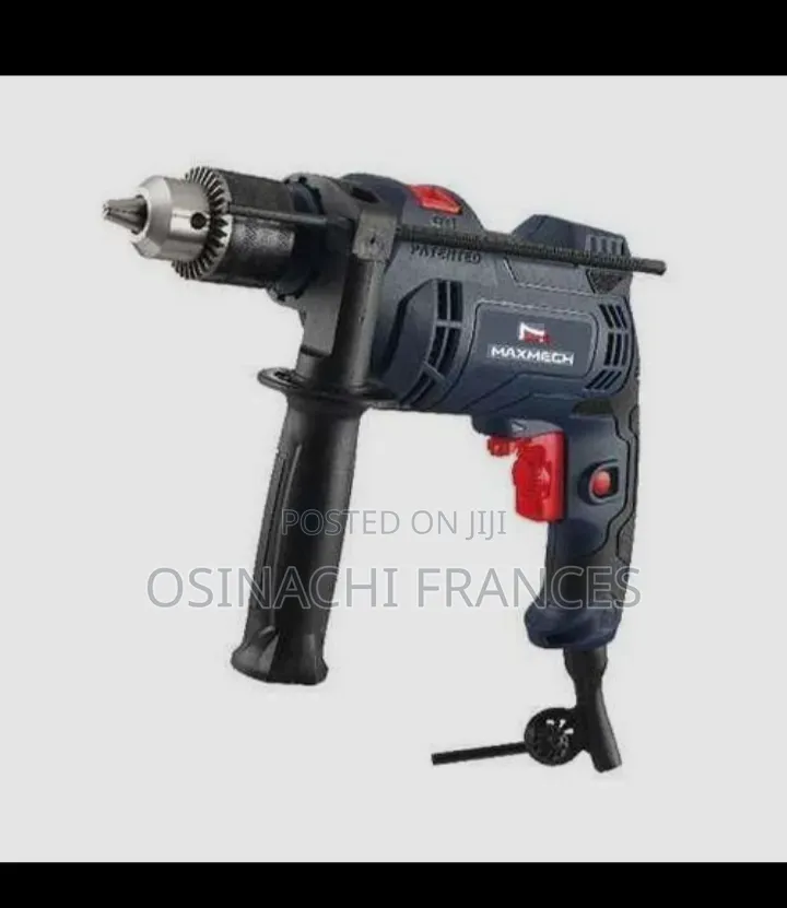 Maxmech Electric Impact Drill 13mm