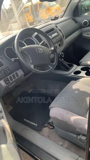 Toyota Tacoma 2006 Blue