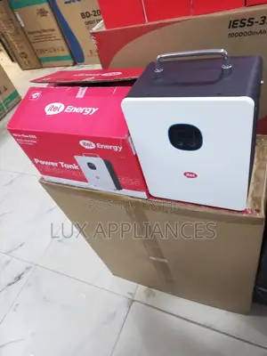 Itel Power Tank Rechargeable Power Station