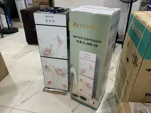 Yohako Ylr-2jxr-29 High Capacity Water Dispenser for Home, Office And