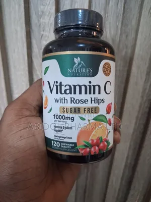 Nature's Nutrition Vitamin Ac