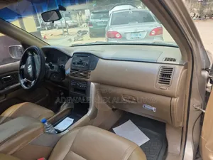 Honda Pilot 2005 Gold