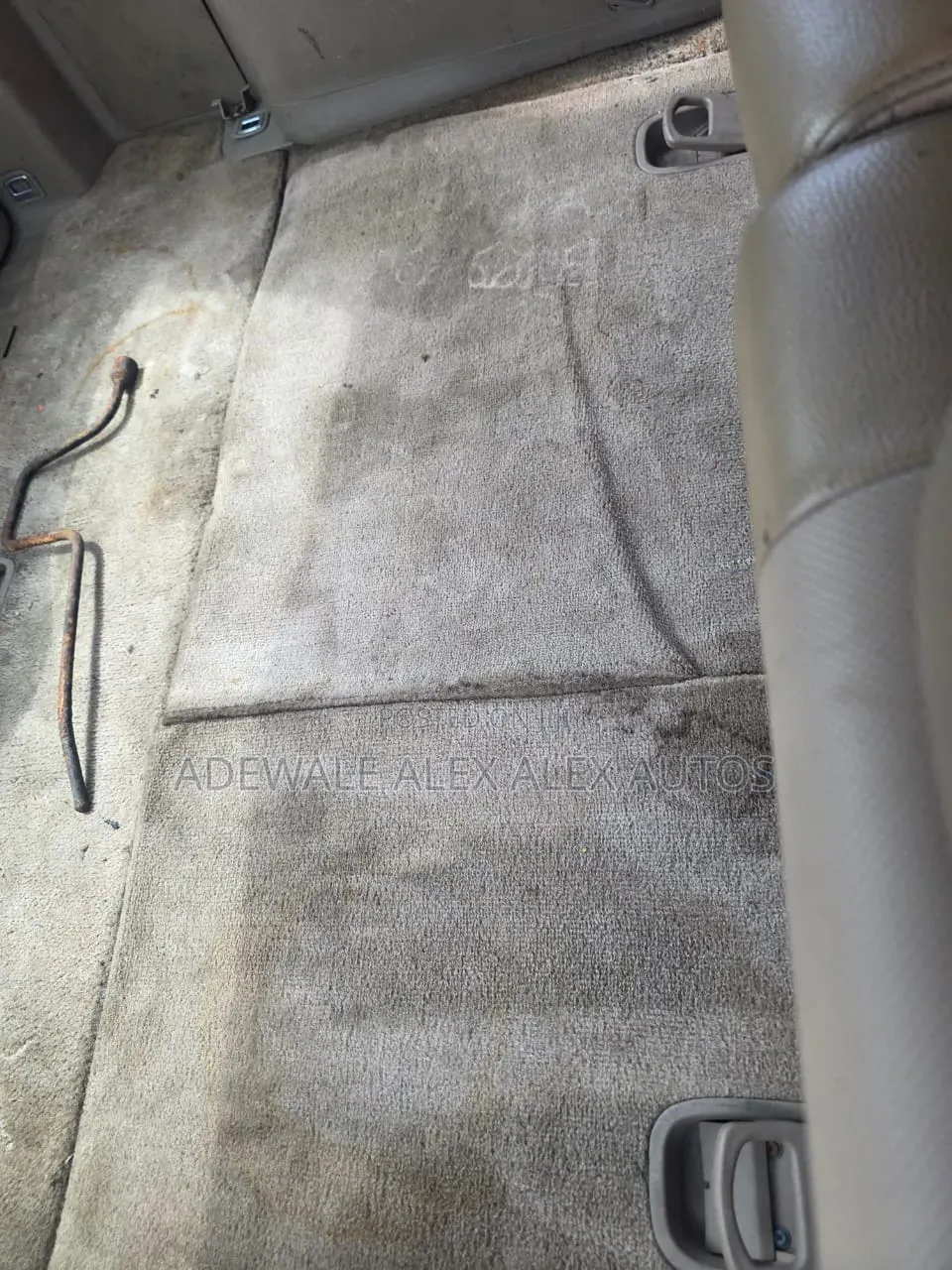 Honda Pilot 2005 Gold