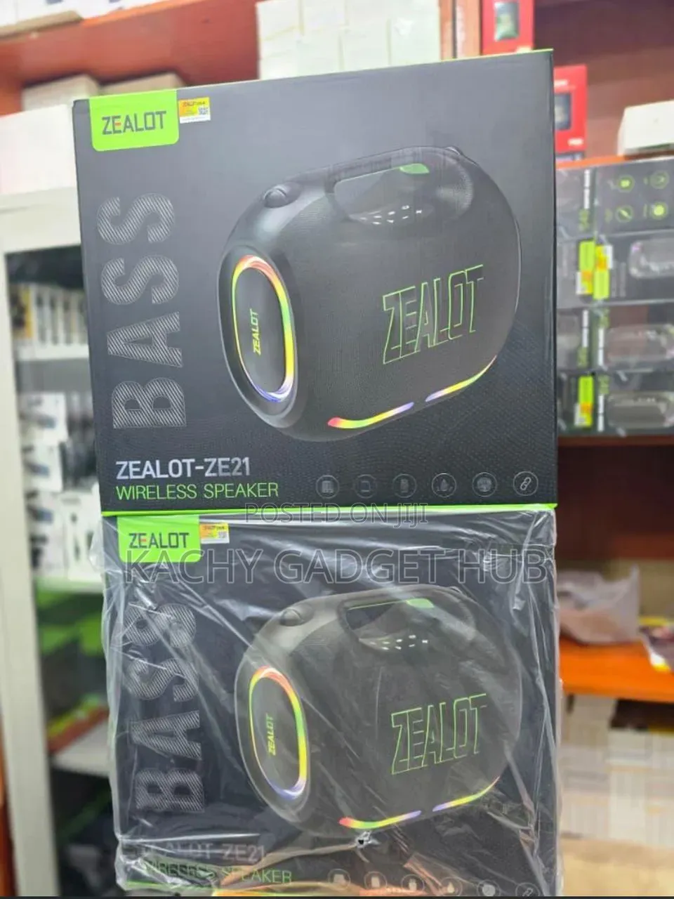 Bluetooth Speaker