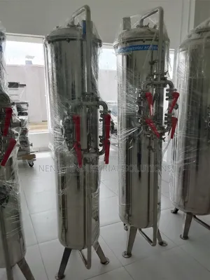 Filter Tank - Water Treatment Filtration Tank