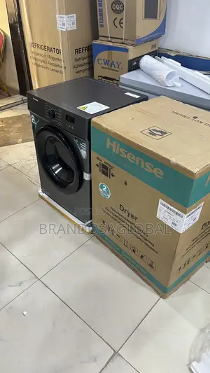 Hisense 8kg Dryer Dv1w801ut – Premium Laundry Care Machine