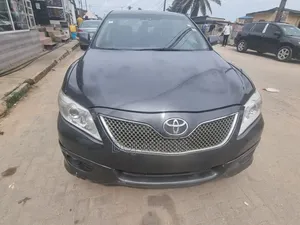 Toyota Camry SE V6 4dr Sedan (3.5L 6cyl 6AM) 2008 Gray