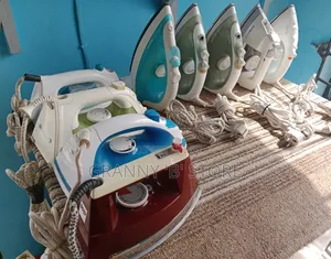 Quality Germany Used Steam Pressing Irons