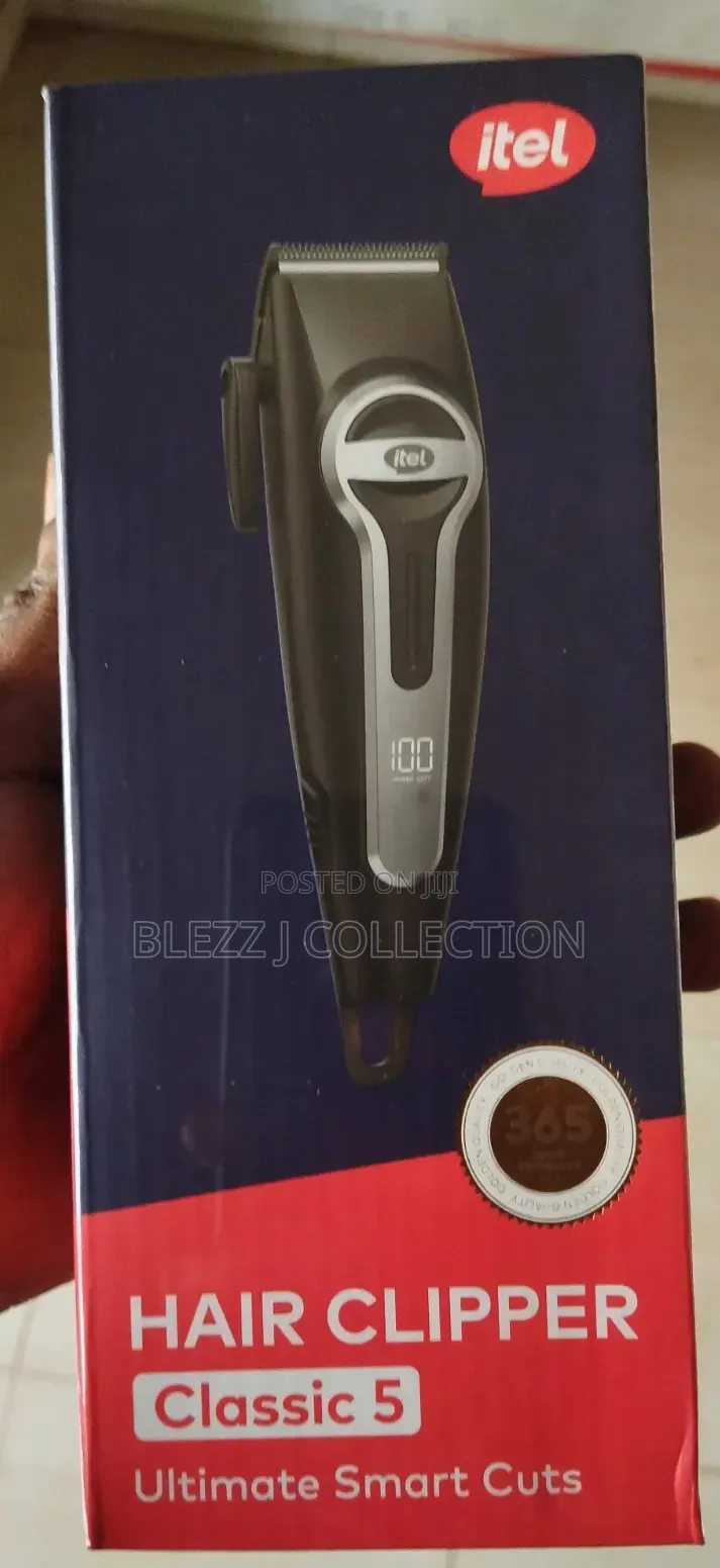 Itel Hair Clipper
