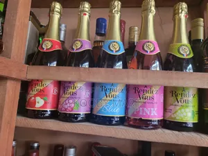 Rendezvous Sparkling Wine