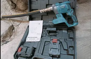 Cordless Concrete Vibrator Kit