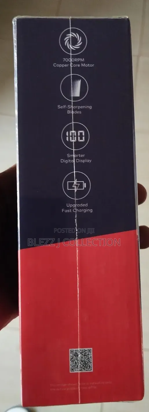 Itel Hair Clipper