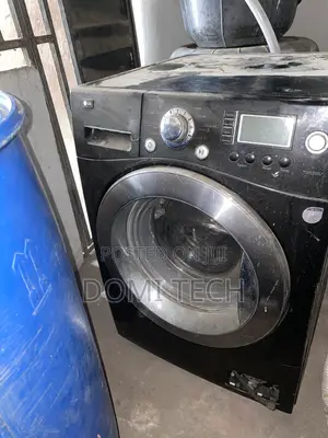 Lg Industrial Washing Machine