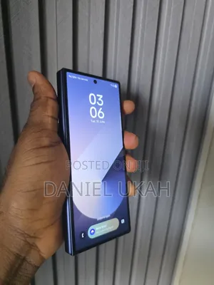Samsung Galaxy Z Fold6 512 GB Blue