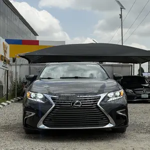 Lexus ES 350 FWD 2013 Black