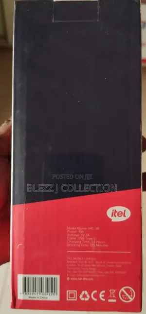 Itel Hair Clipper
