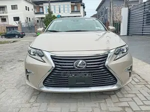 Lexus ES 350 FWD 2016 Beige