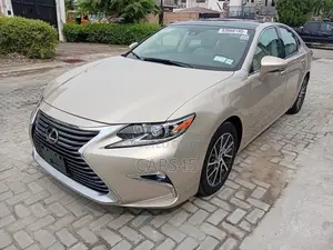 Lexus ES 350 FWD 2016 Beige