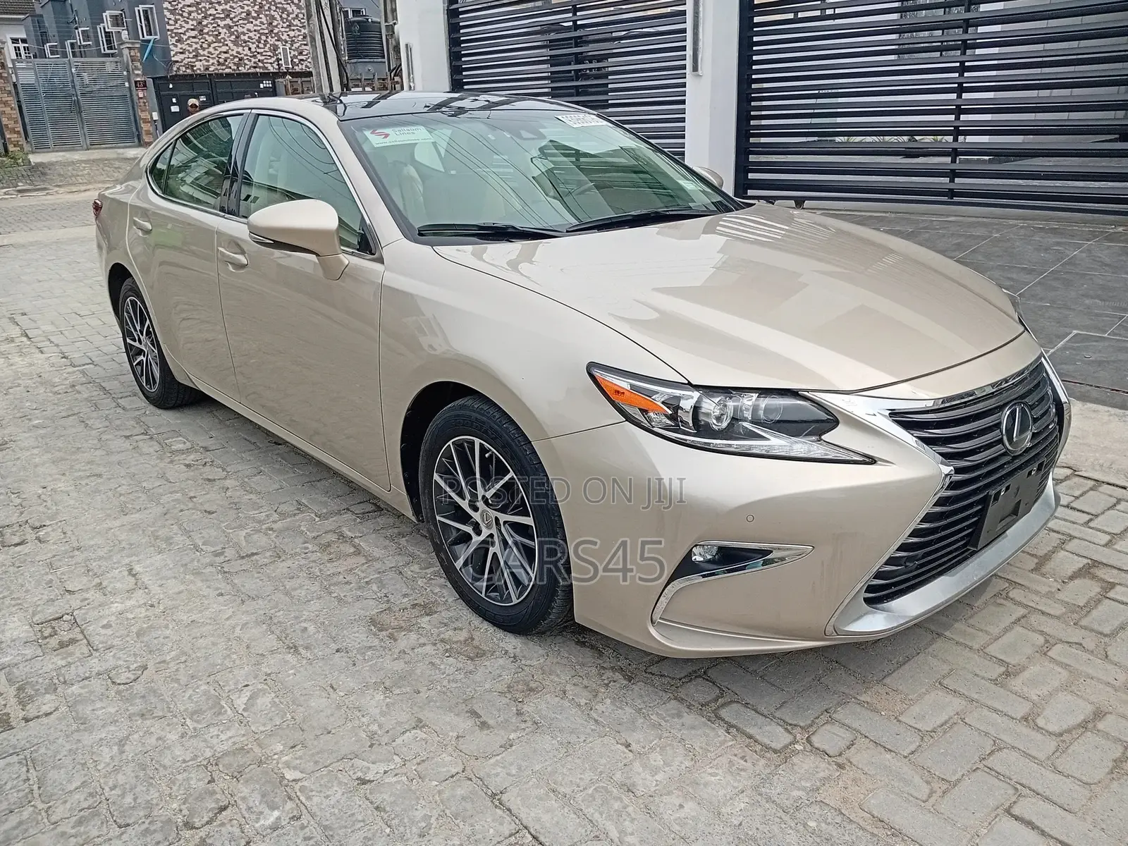 Lexus ES 2016 Beige