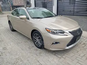 Lexus ES 350 FWD 2016 Beige