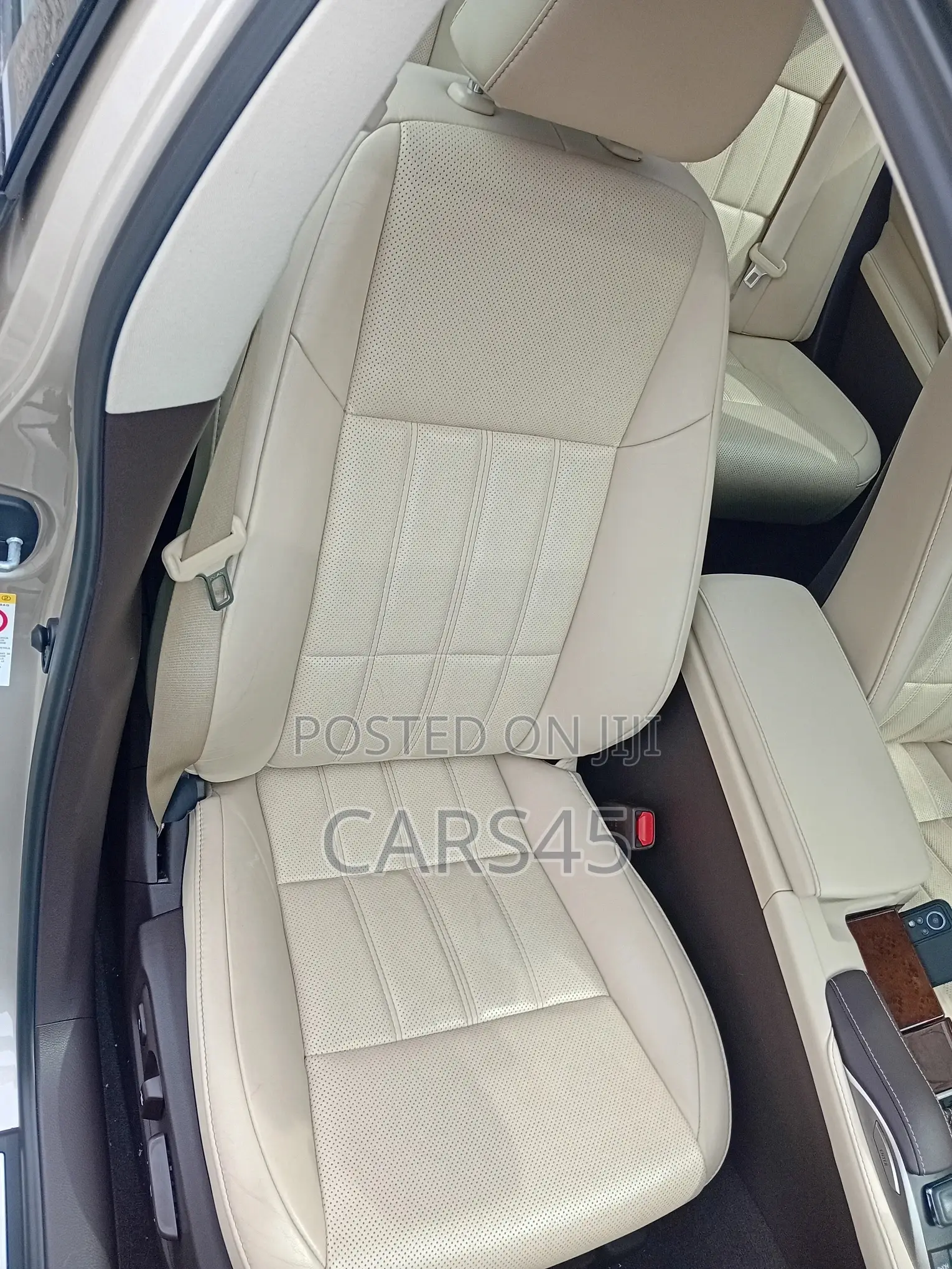Lexus ES 350 FWD 2016 Beige