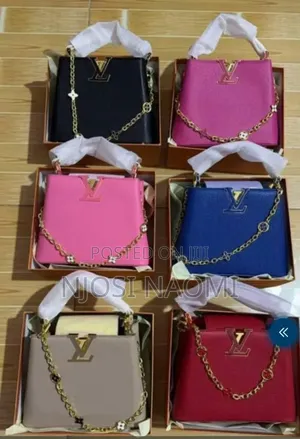 Female Classes Handbags