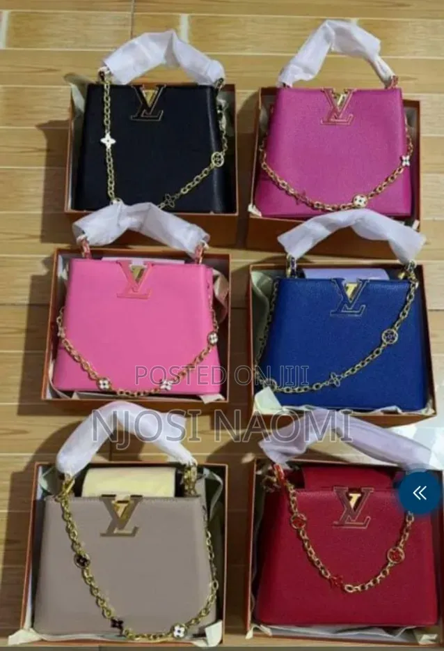 Female Classes Handbags