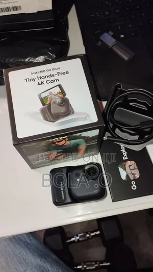 Insta360 Go Ultra Camera