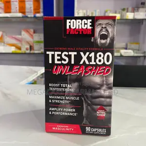 Test X180 Unleashed