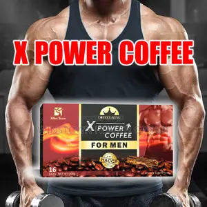 Y13 - X-Power Coffee
