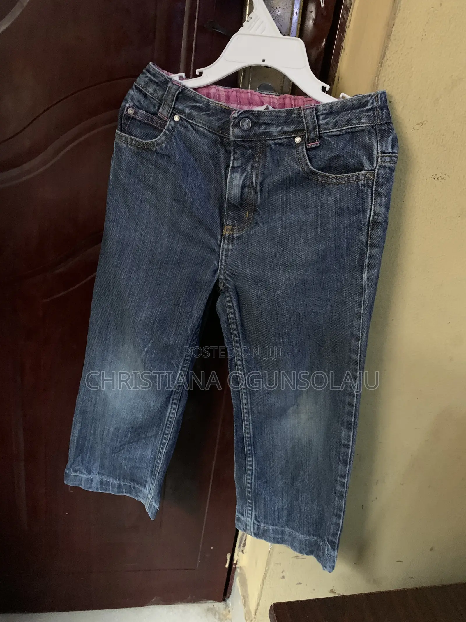 Kid’S Thrift Wears