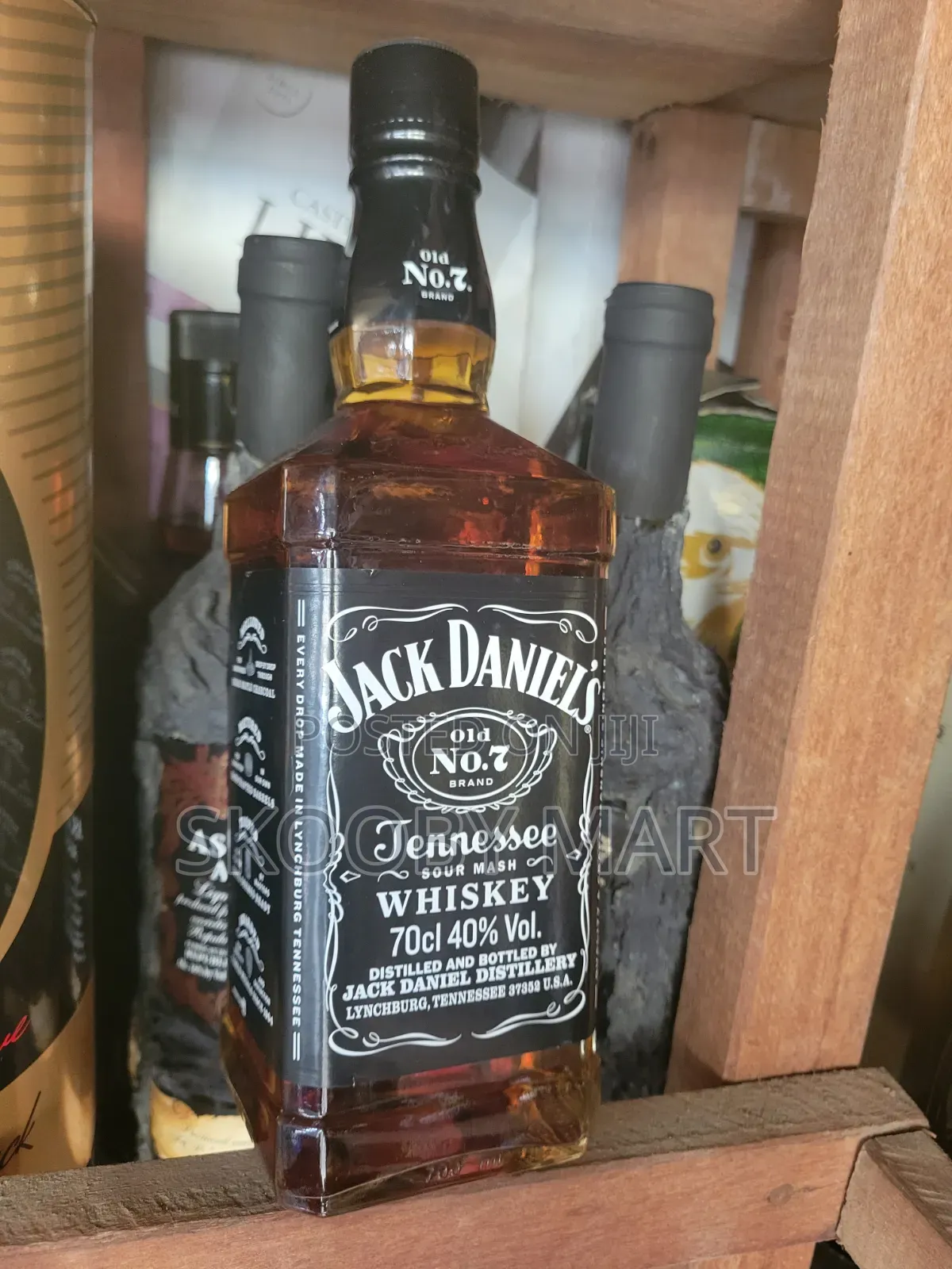 Jack Daniel's