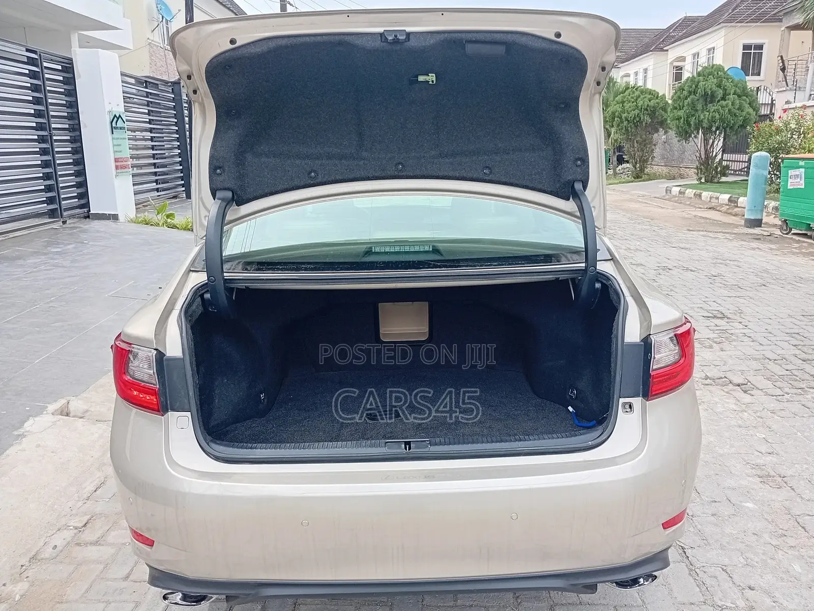 Lexus ES 2016 Beige
