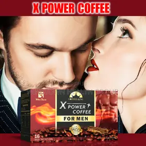 Y13 - X-Power Coffee